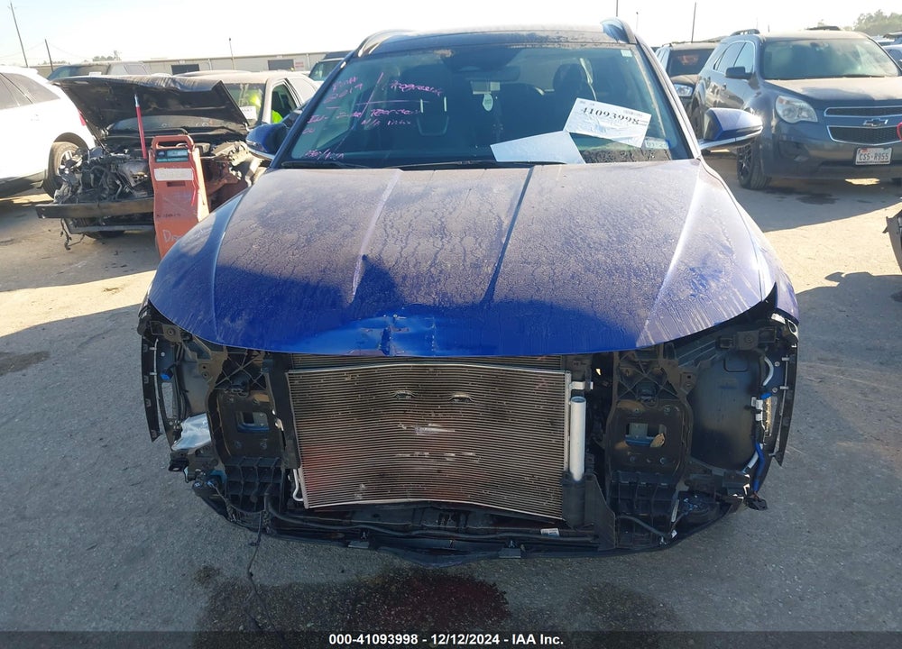 2023 HYUNDAI TUCSON VIN: 5NMJECAE0PH198882