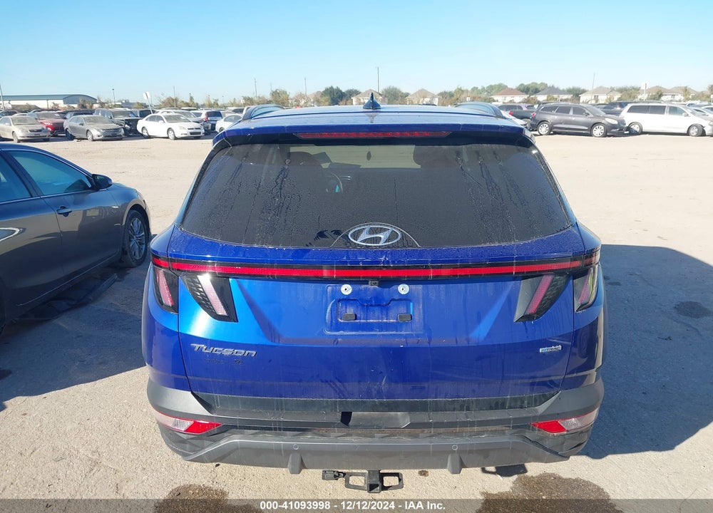 2023 HYUNDAI TUCSON VIN: 5NMJECAE0PH198882