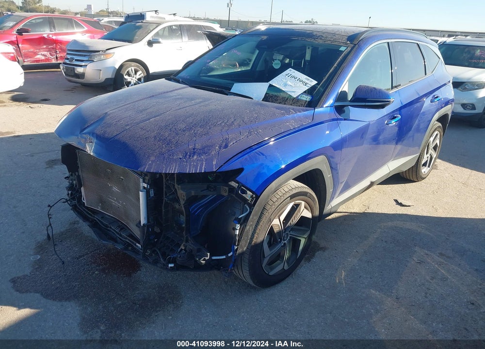 2023 HYUNDAI TUCSON VIN: 5NMJECAE0PH198882