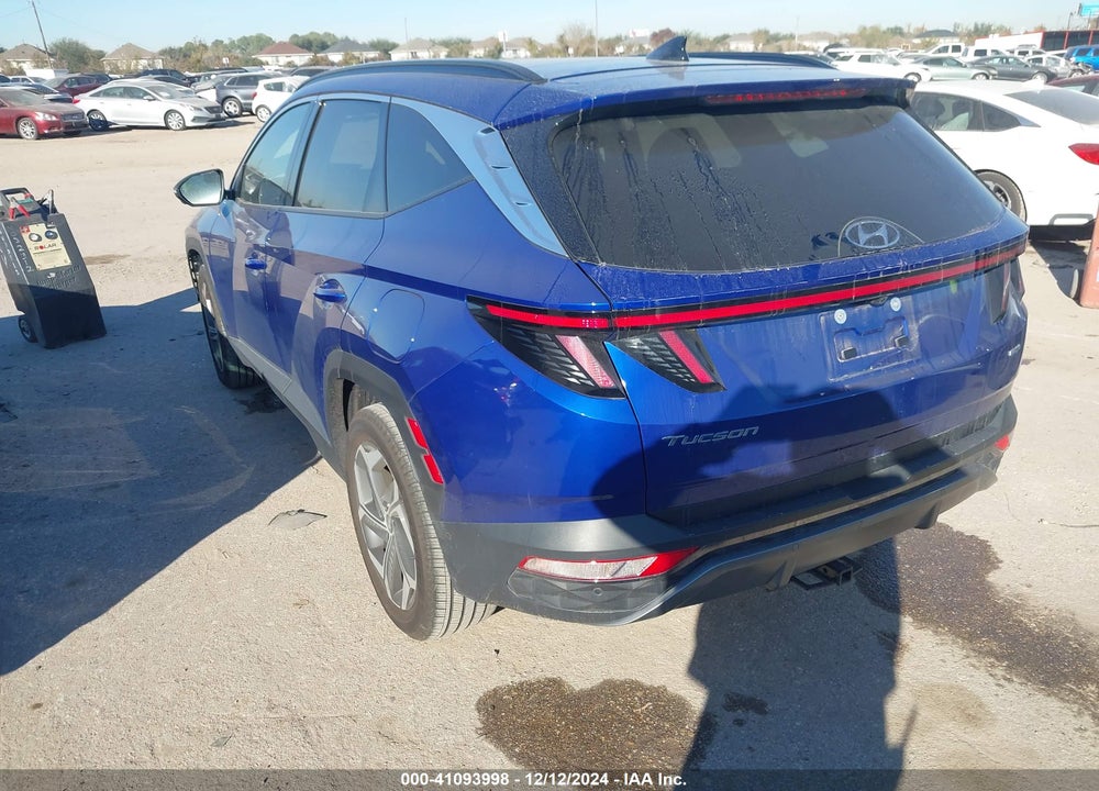 2023 HYUNDAI TUCSON VIN: 5NMJECAE0PH198882