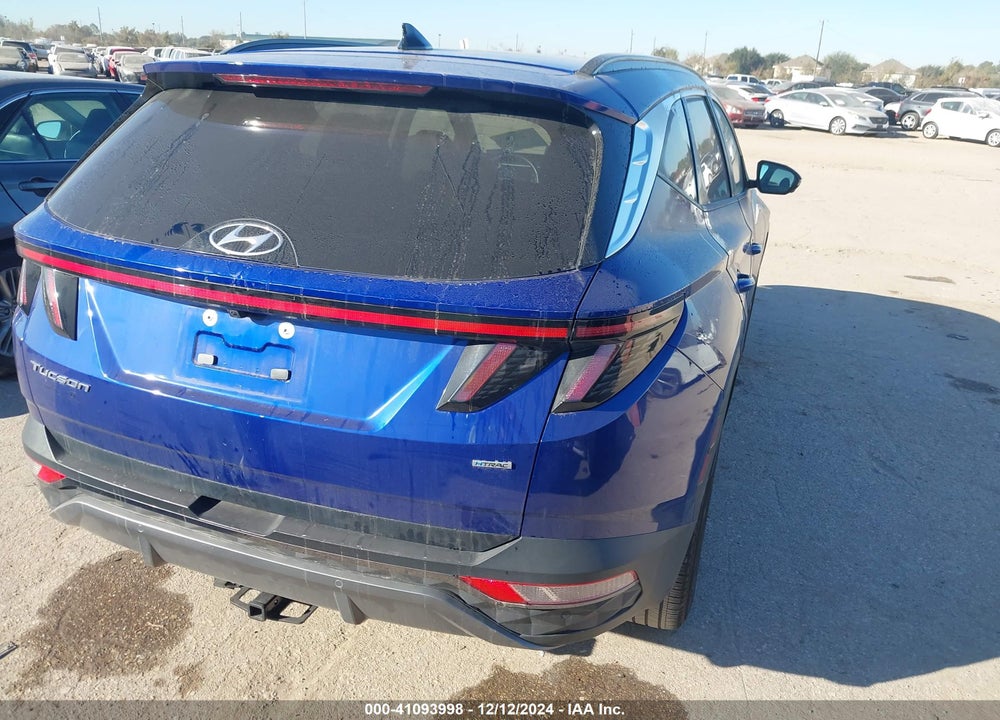 2023 HYUNDAI TUCSON VIN: 5NMJECAE0PH198882