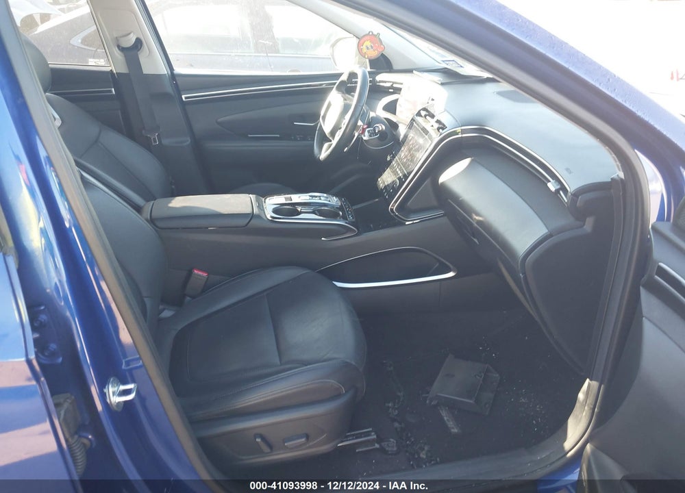 2023 HYUNDAI TUCSON VIN: 5NMJECAE0PH198882