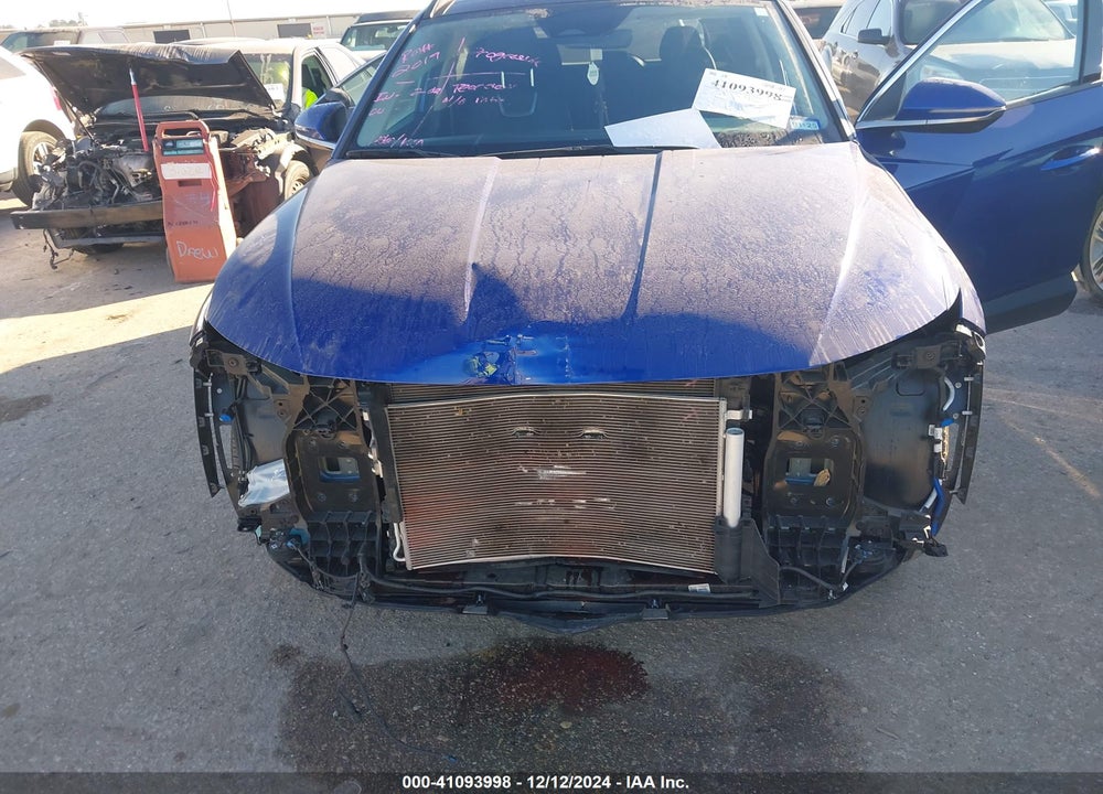 2023 HYUNDAI TUCSON VIN: 5NMJECAE0PH198882