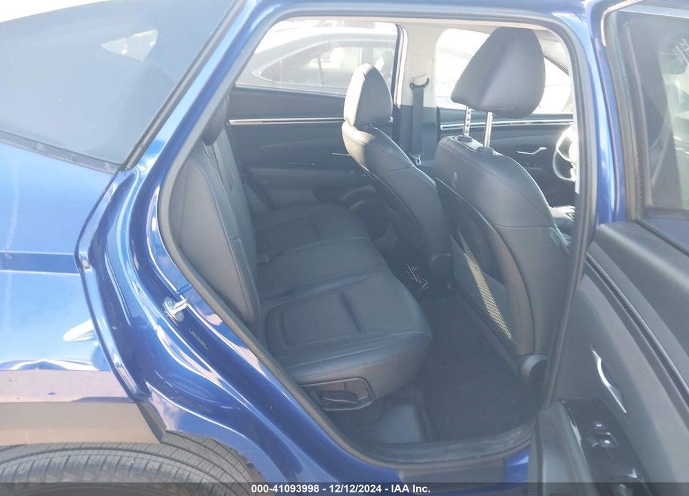 2023 HYUNDAI TUCSON VIN: 5NMJECAE0PH198882