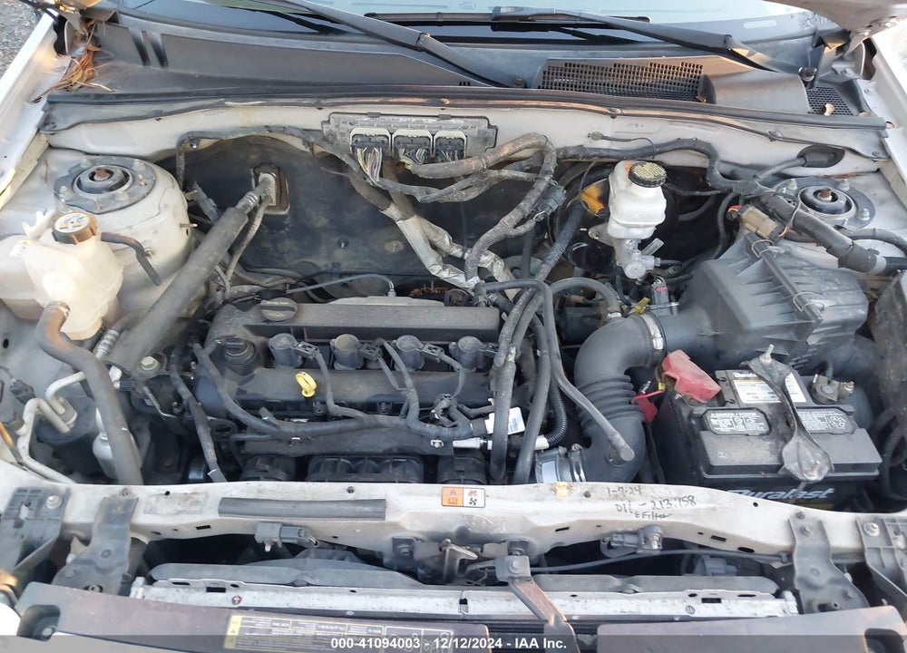 2010 FORD ESCAPE XLT VIN: 1FMCU0D73AKC12966