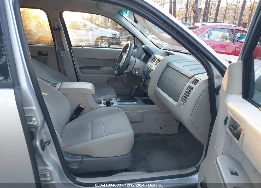 2010 FORD ESCAPE XLT VIN: 1FMCU0D73AKC12966
