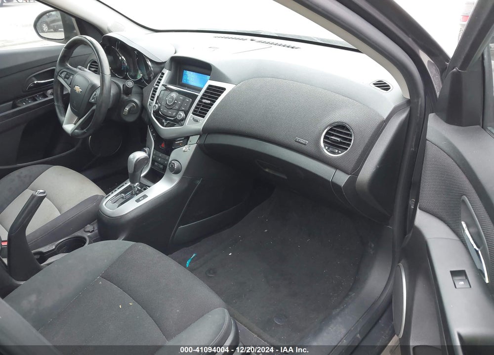 2011 CHEVROLET CRUZE 1LT VIN: 1G1PF5S94B7172458