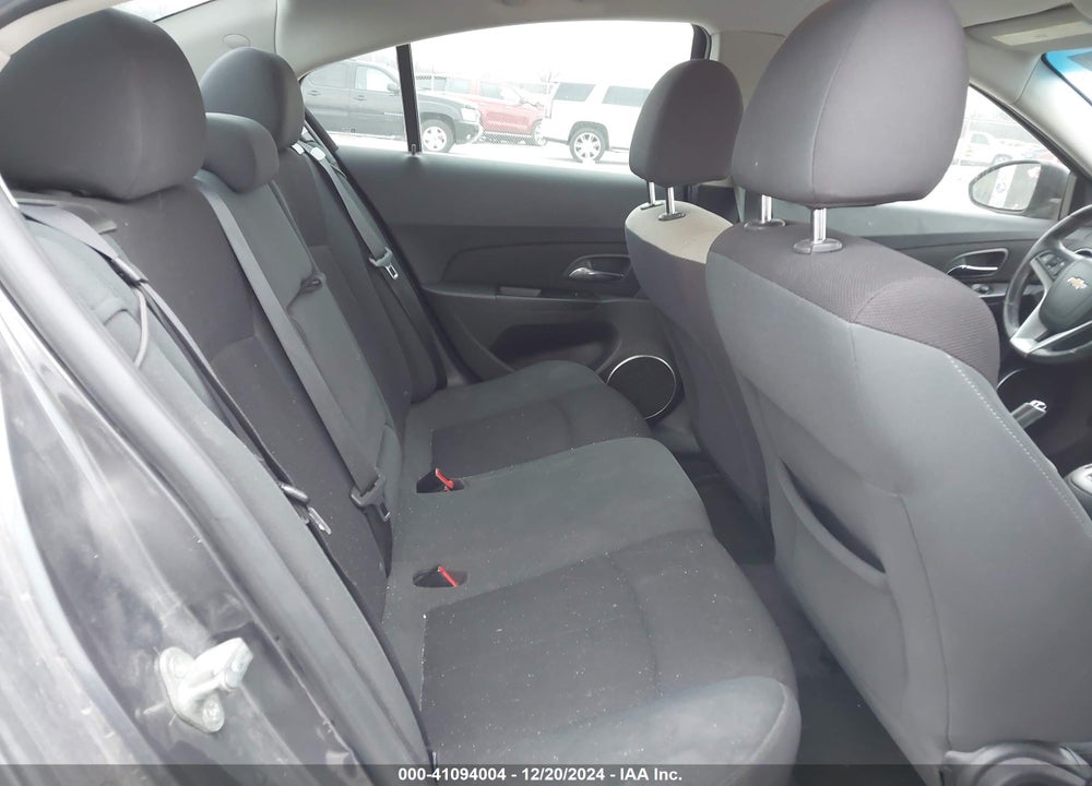2011 CHEVROLET CRUZE 1LT VIN: 1G1PF5S94B7172458