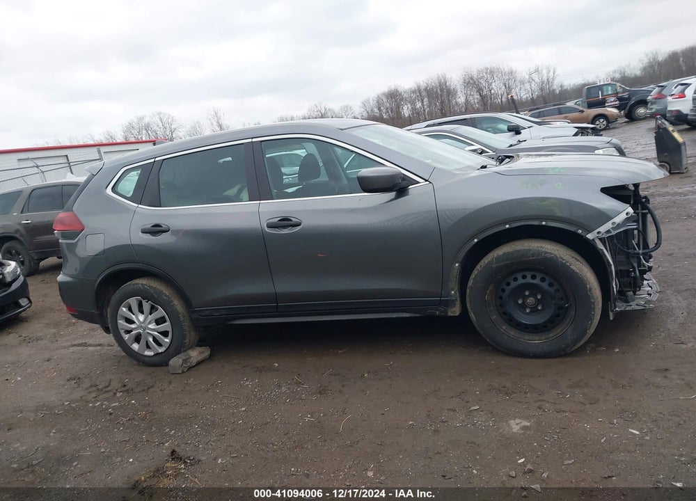 2020 NISSAN ROGUE S INTELLIGENT AWD VIN: 5N1AT2MV1LC788802