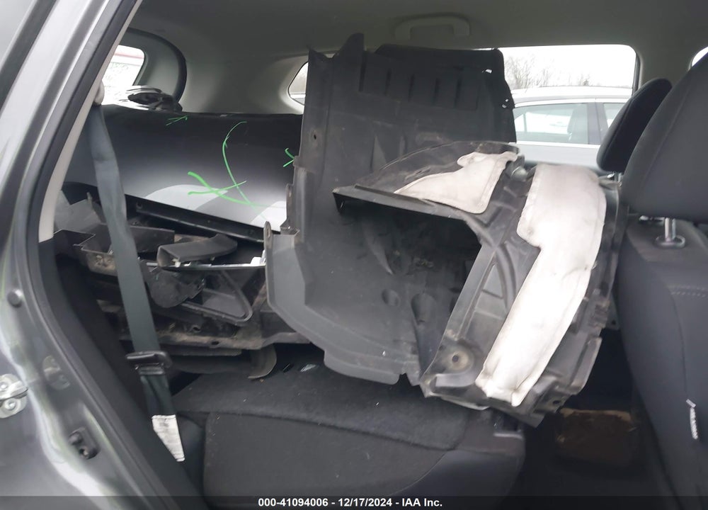 2020 NISSAN ROGUE S INTELLIGENT AWD VIN: 5N1AT2MV1LC788802