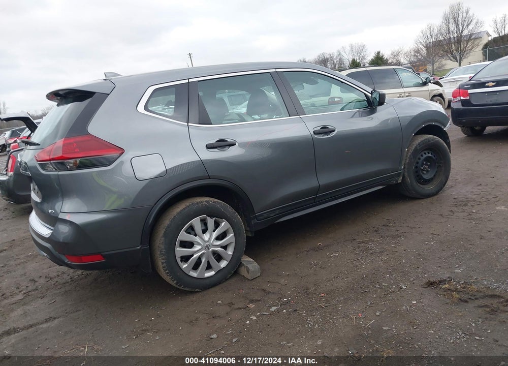 2020 NISSAN ROGUE S INTELLIGENT AWD VIN: 5N1AT2MV1LC788802