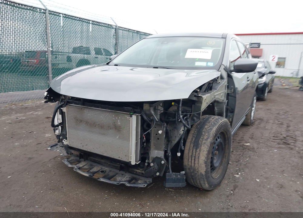 2020 NISSAN ROGUE S INTELLIGENT AWD VIN: 5N1AT2MV1LC788802