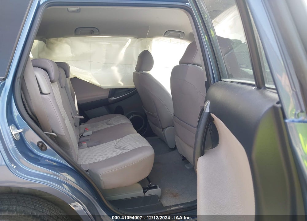 2008 TOYOTA RAV4 VIN: JTMZD33V285093378