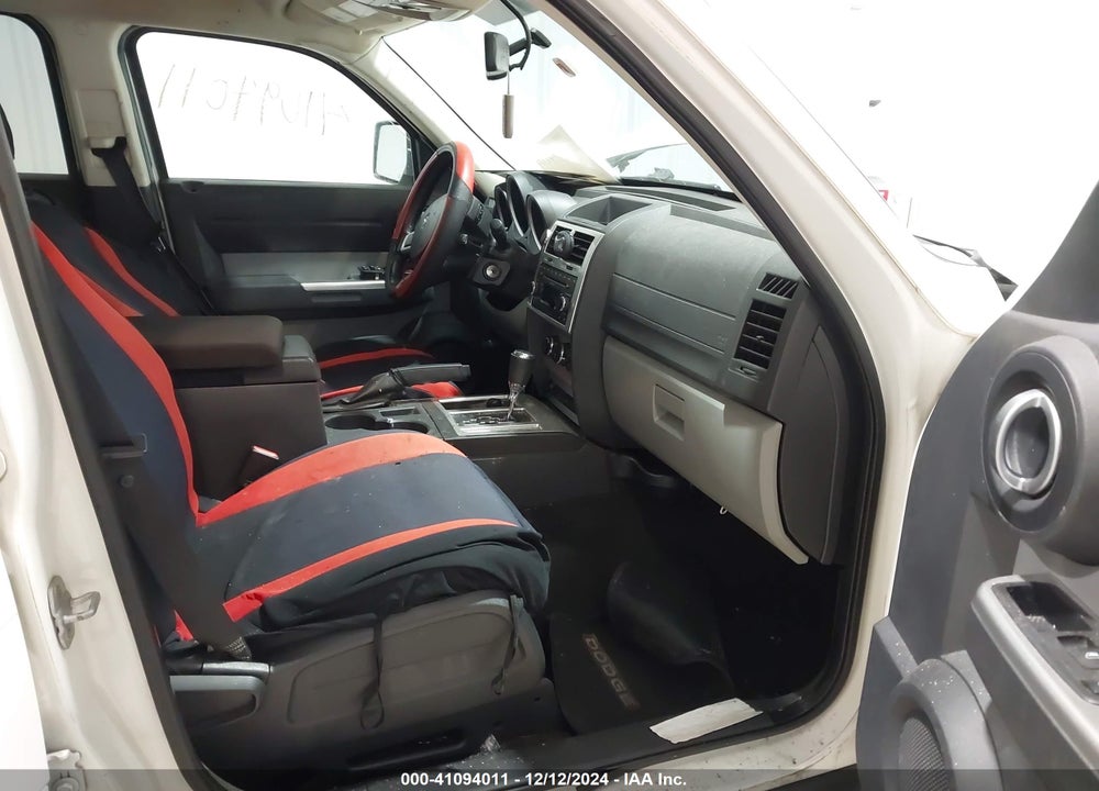 2008 DODGE NITRO SLT/RT VIN: 1D8GU58K88W171336