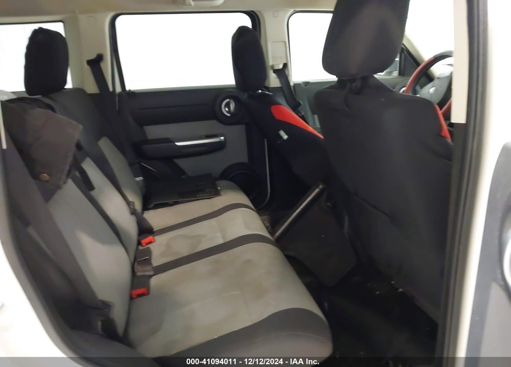 2008 DODGE NITRO SLT/RT VIN: 1D8GU58K88W171336