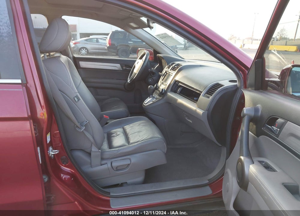 2011 HONDA CR-V EX-L VIN: 5J6RE3H76BL028330