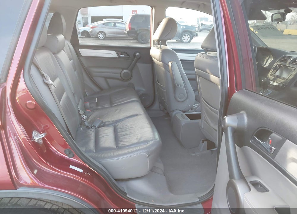 2011 HONDA CR-V EX-L VIN: 5J6RE3H76BL028330
