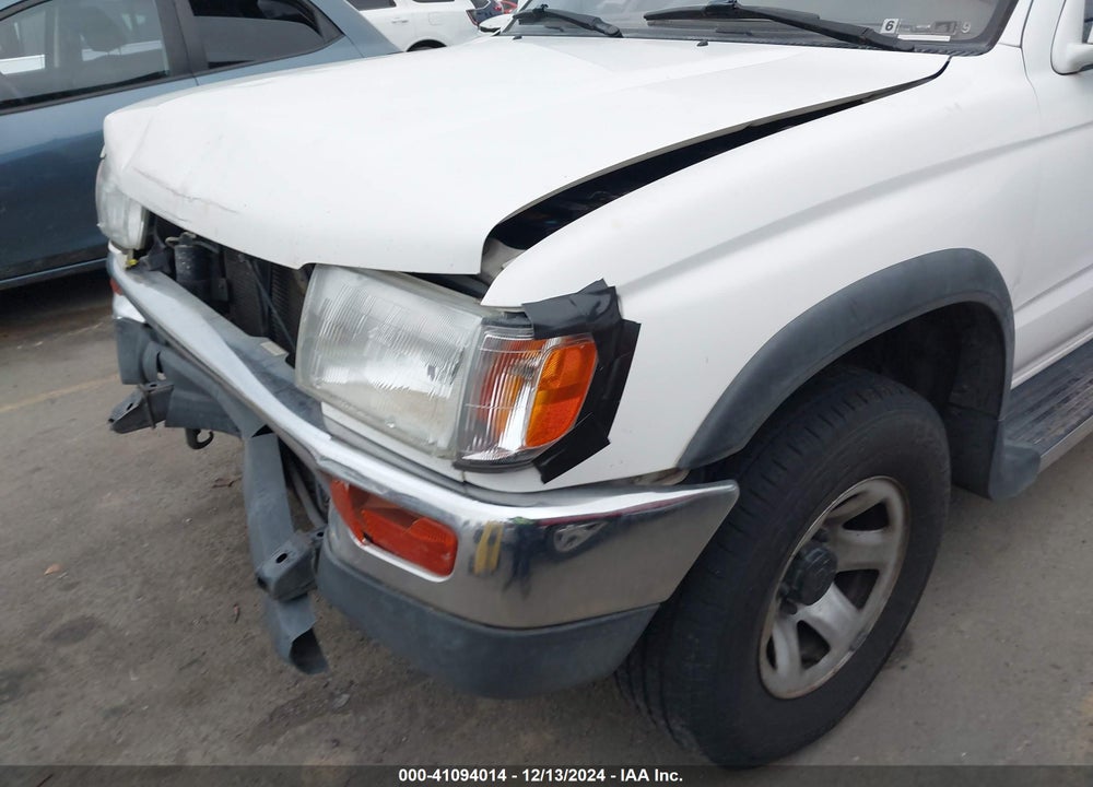 1998 TOYOTA 4RUNNER SR5 V6 VIN: JT3GN86R3W0083876