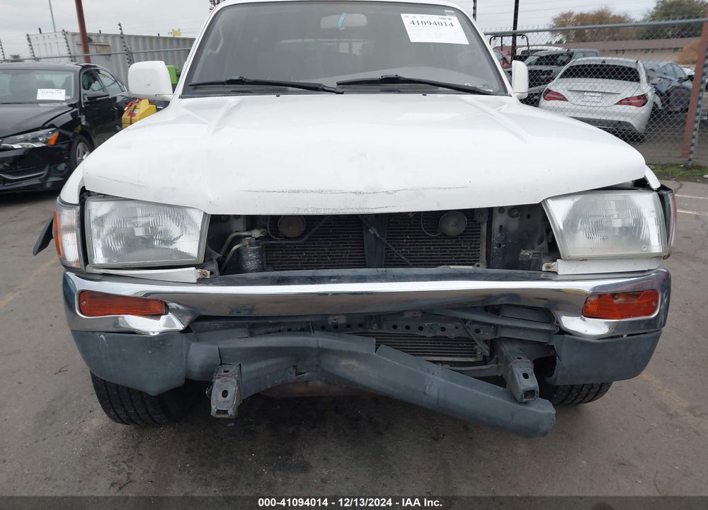 1998 TOYOTA 4RUNNER SR5 V6 VIN: JT3GN86R3W0083876