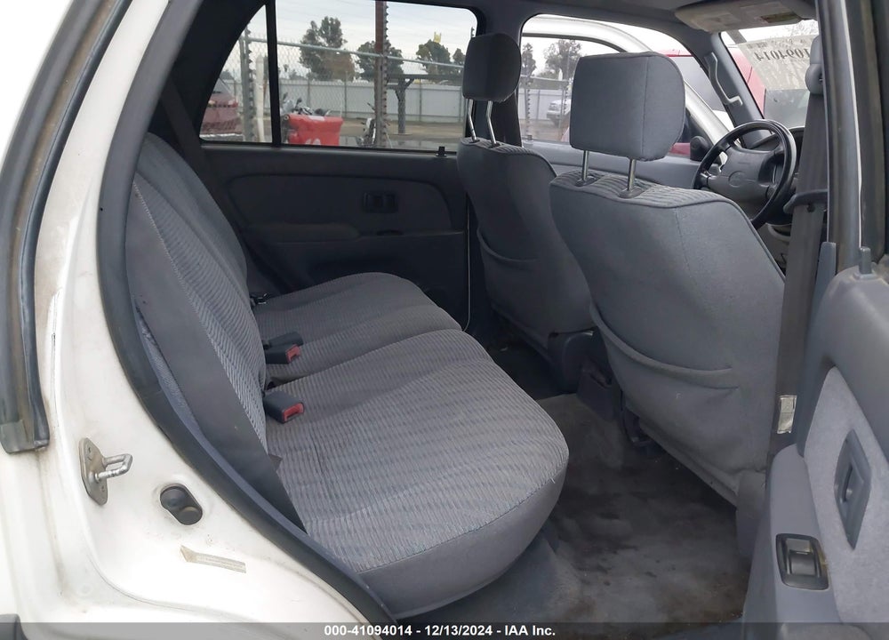 1998 TOYOTA 4RUNNER SR5 V6 VIN: JT3GN86R3W0083876