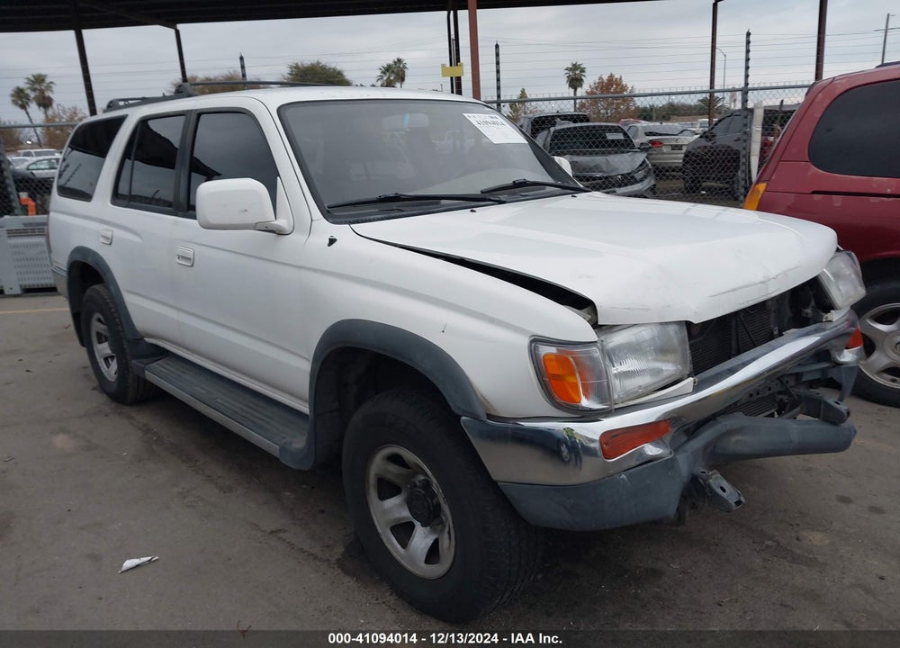1998 TOYOTA 4RUNNER SR5 V6 VIN: JT3GN86R3W0083876