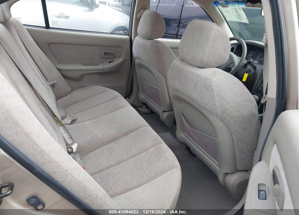 2006 HYUNDAI ELANTRA GLS/LIMITED VIN: KMHDN46D36U342124