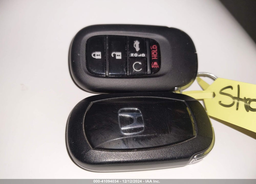 2023 HONDA ACCORD EX VIN: 1HGCY1F32PA026036