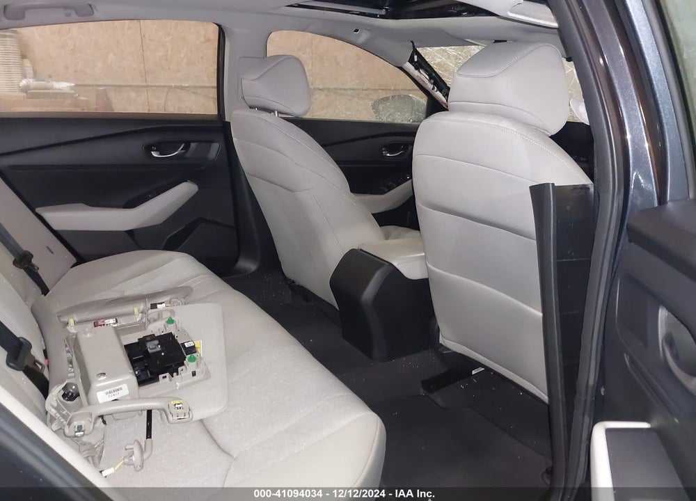2023 HONDA ACCORD EX VIN: 1HGCY1F32PA026036