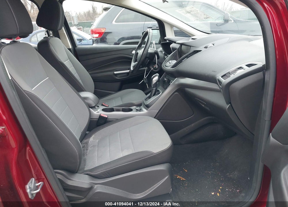2013 FORD C-MAX HYBRID VIN: 1FADP5AU4DL506291