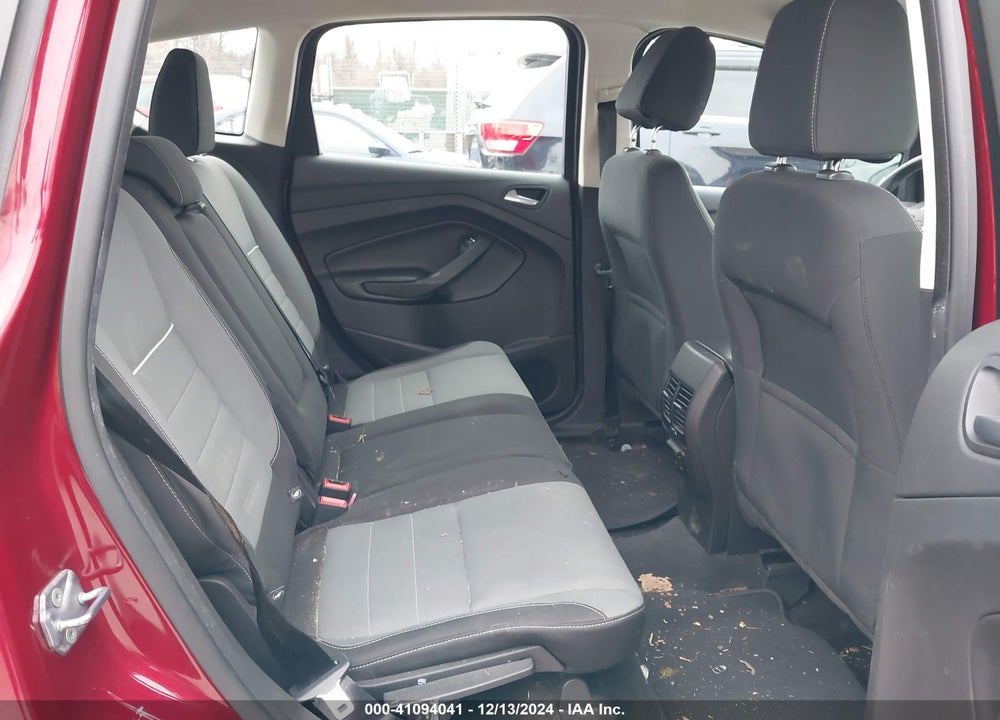2013 FORD C-MAX HYBRID VIN: 1FADP5AU4DL506291