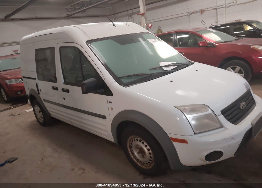 2012 FORD TRANSIT CONNECT VIN: NM0LS6BN9CT117532