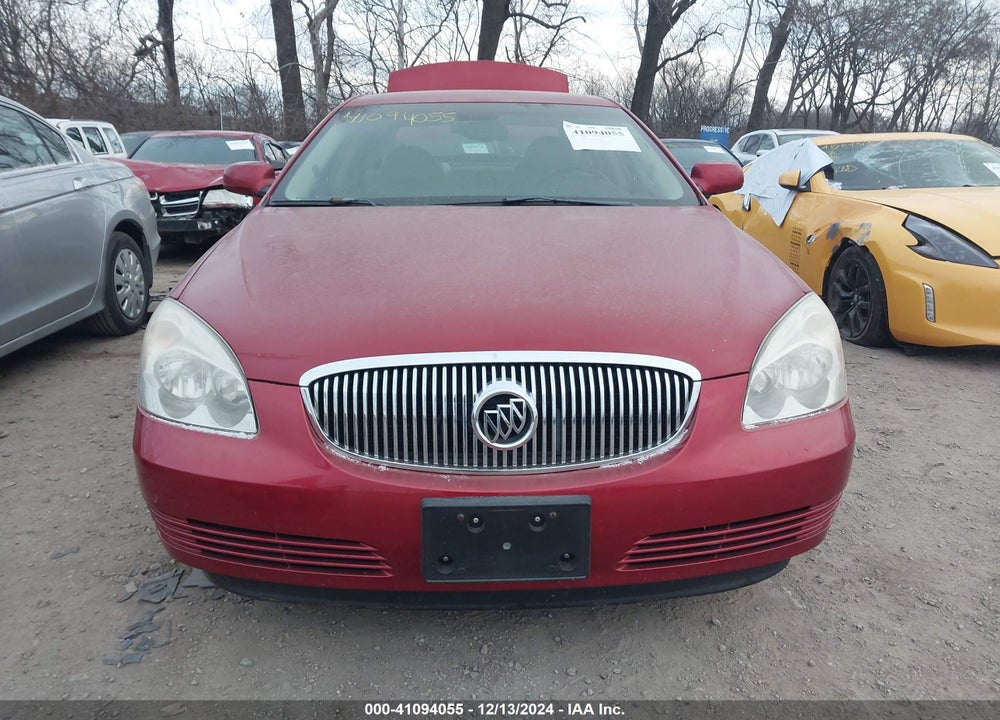 2007 BUICK LUCERNE CXL VIN: 1G4HD57207U142567