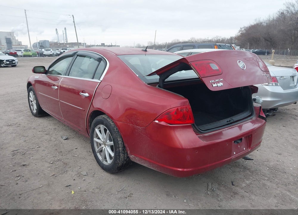 2007 BUICK LUCERNE CXL VIN: 1G4HD57207U142567