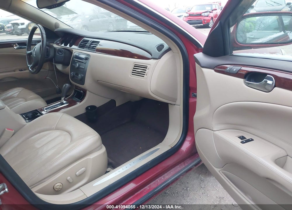 2007 BUICK LUCERNE CXL VIN: 1G4HD57207U142567