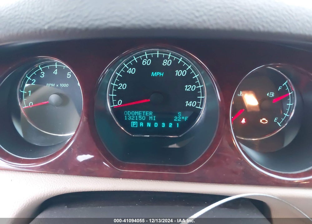 2007 BUICK LUCERNE CXL VIN: 1G4HD57207U142567