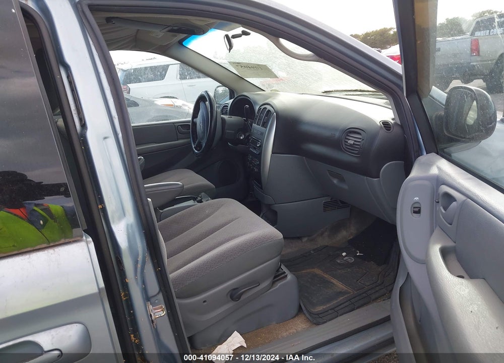 2006 CHRYSLER TOWN & COUNTRY TOURING VIN: 2A4GP54L96R910072