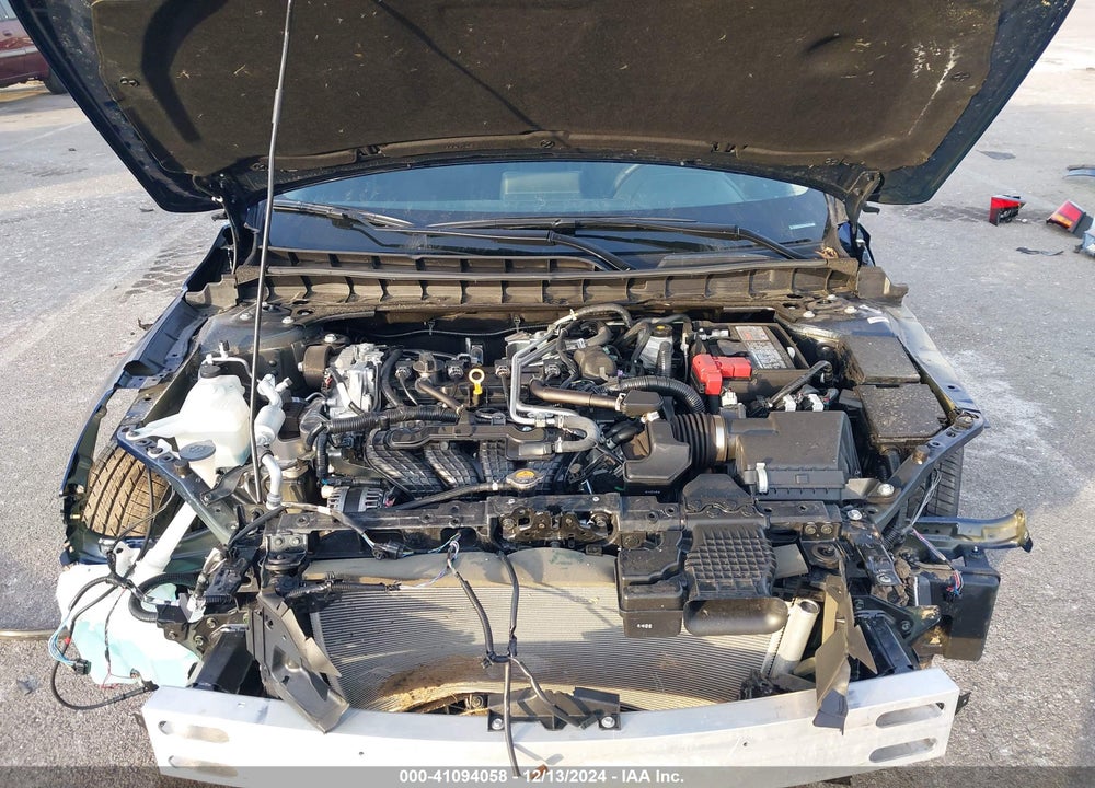 2024 NISSAN ALTIMA VIN: 1N4BL4CV1RN399876