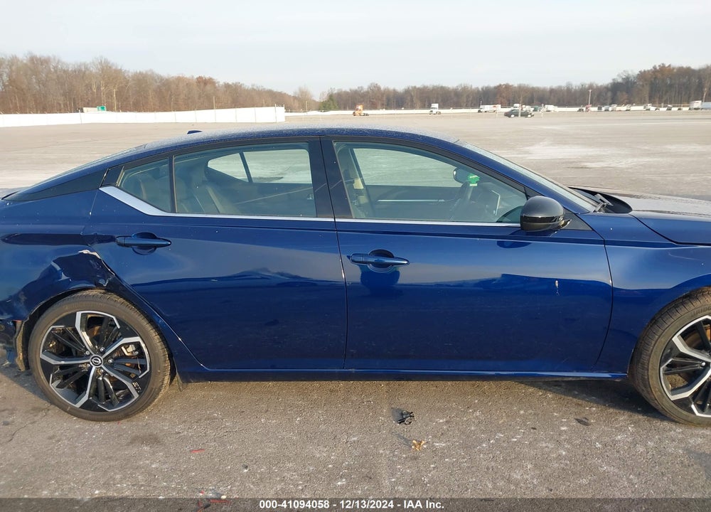 2024 NISSAN ALTIMA VIN: 1N4BL4CV1RN399876