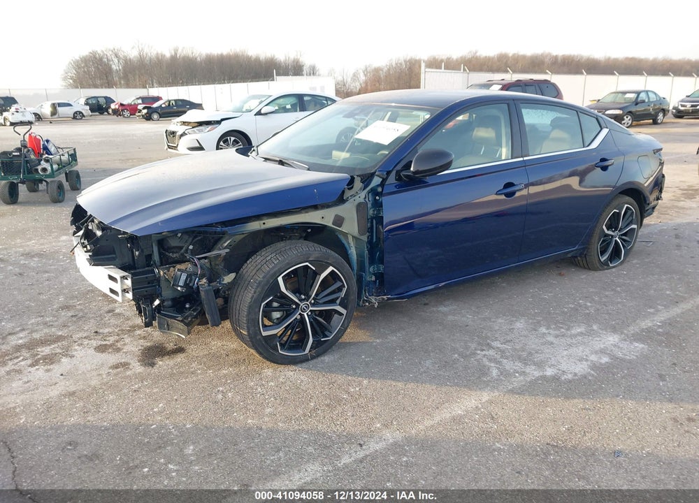 2024 NISSAN ALTIMA VIN: 1N4BL4CV1RN399876