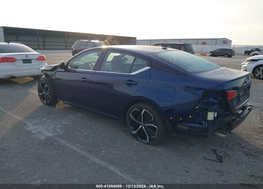 2024 NISSAN ALTIMA VIN: 1N4BL4CV1RN399876
