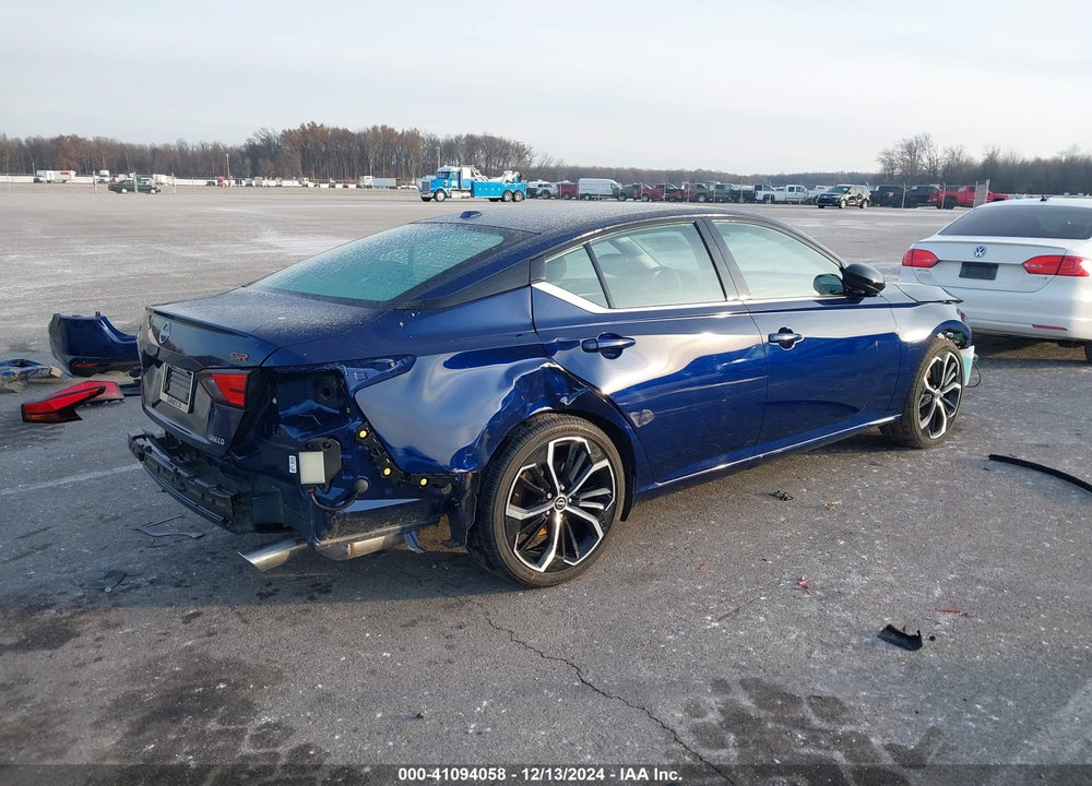 2024 NISSAN ALTIMA VIN: 1N4BL4CV1RN399876