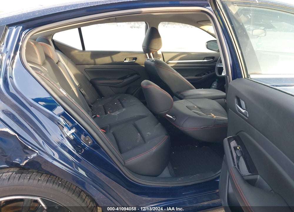 2024 NISSAN ALTIMA VIN: 1N4BL4CV1RN399876