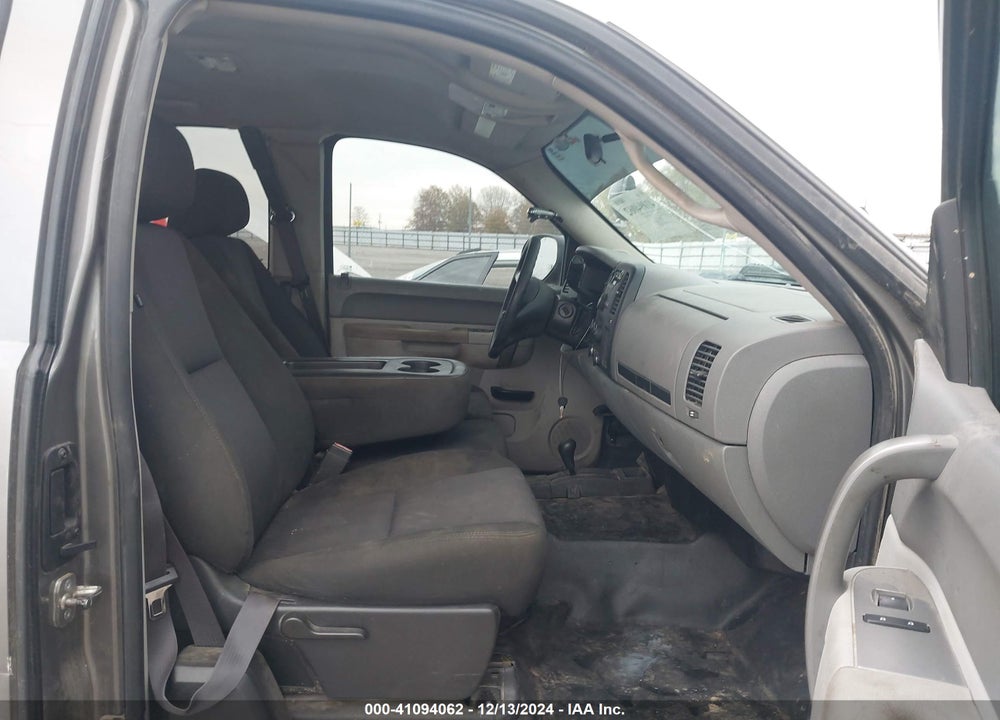 2013 CHEVROLET SILVERADO 1500 WORK TRUCK VIN: 1GCRKPE74DZ336266