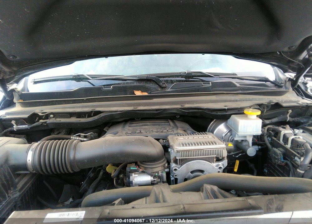 2023 RAM 1500 VIN: 1C6SRFFT0PN558924