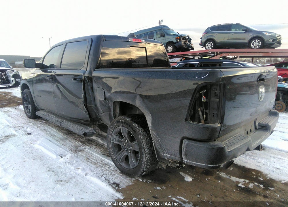 2023 RAM 1500 VIN: 1C6SRFFT0PN558924