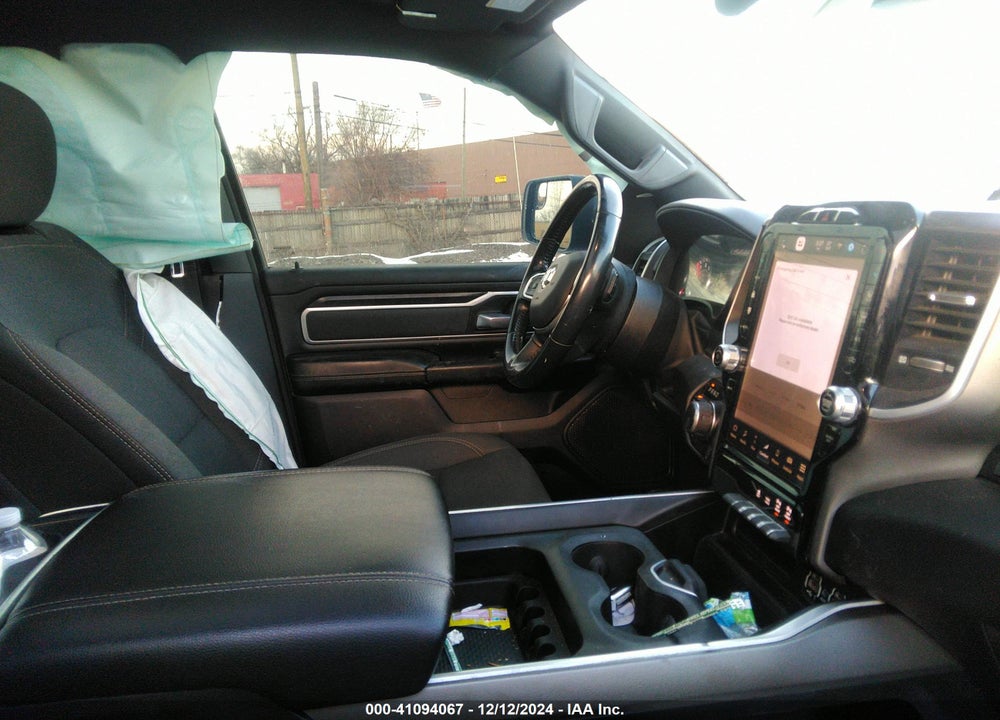 2023 RAM 1500 VIN: 1C6SRFFT0PN558924