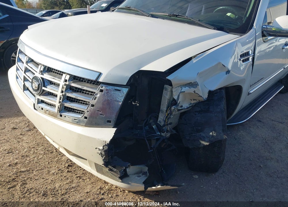 2007 CADILLAC ESCALADE STANDARD VIN: 1GYFK63847R194735