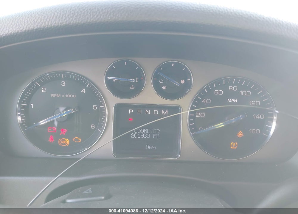 2007 CADILLAC ESCALADE STANDARD VIN: 1GYFK63847R194735