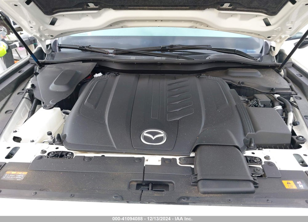 2024 MAZDA CX-90 3.3 TURBO S PREMIUM VIN: JM3KKDHCXR1103935