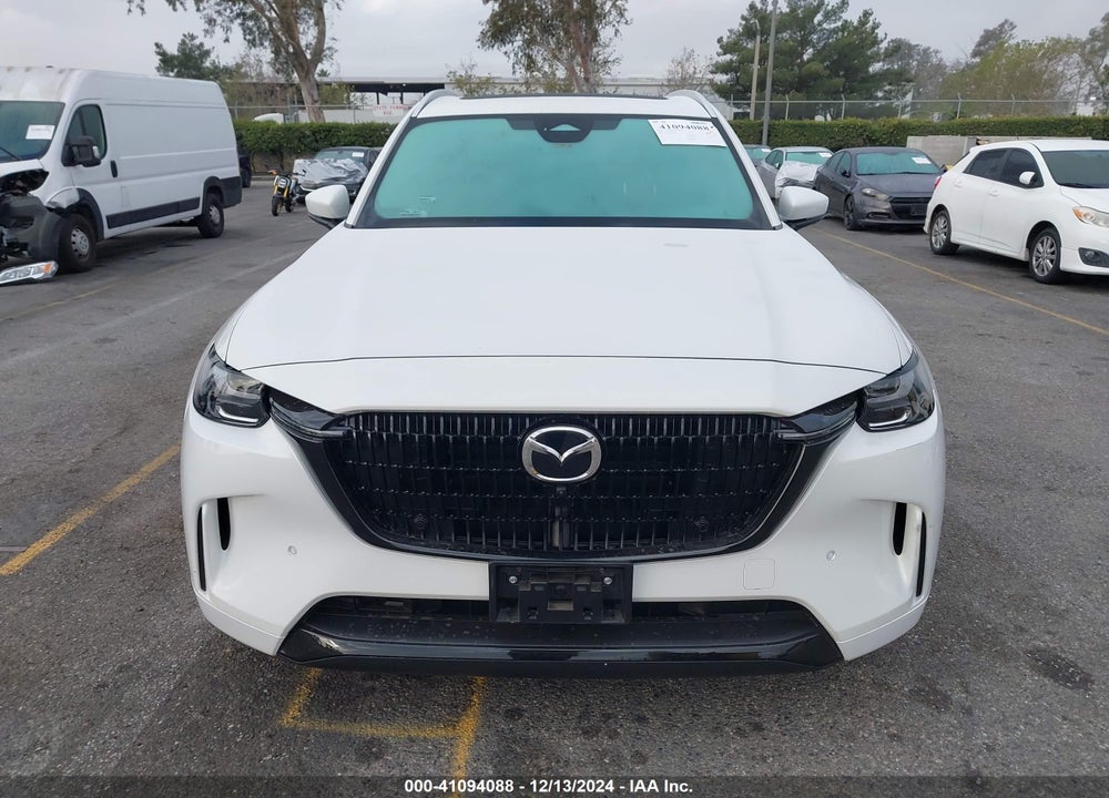 2024 MAZDA CX-90 3.3 TURBO S PREMIUM VIN: JM3KKDHCXR1103935